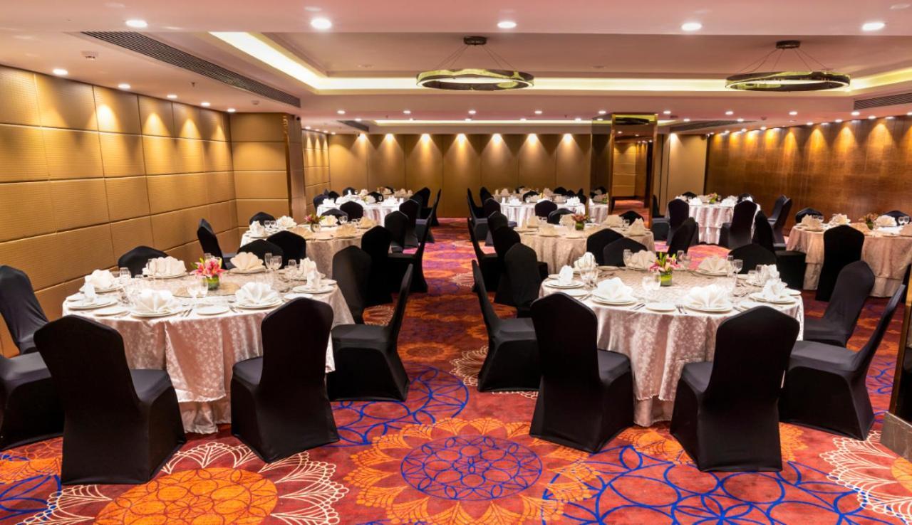 The Elite Narasapura, A Member Of Radisson Individuals Hotel Exterior photo